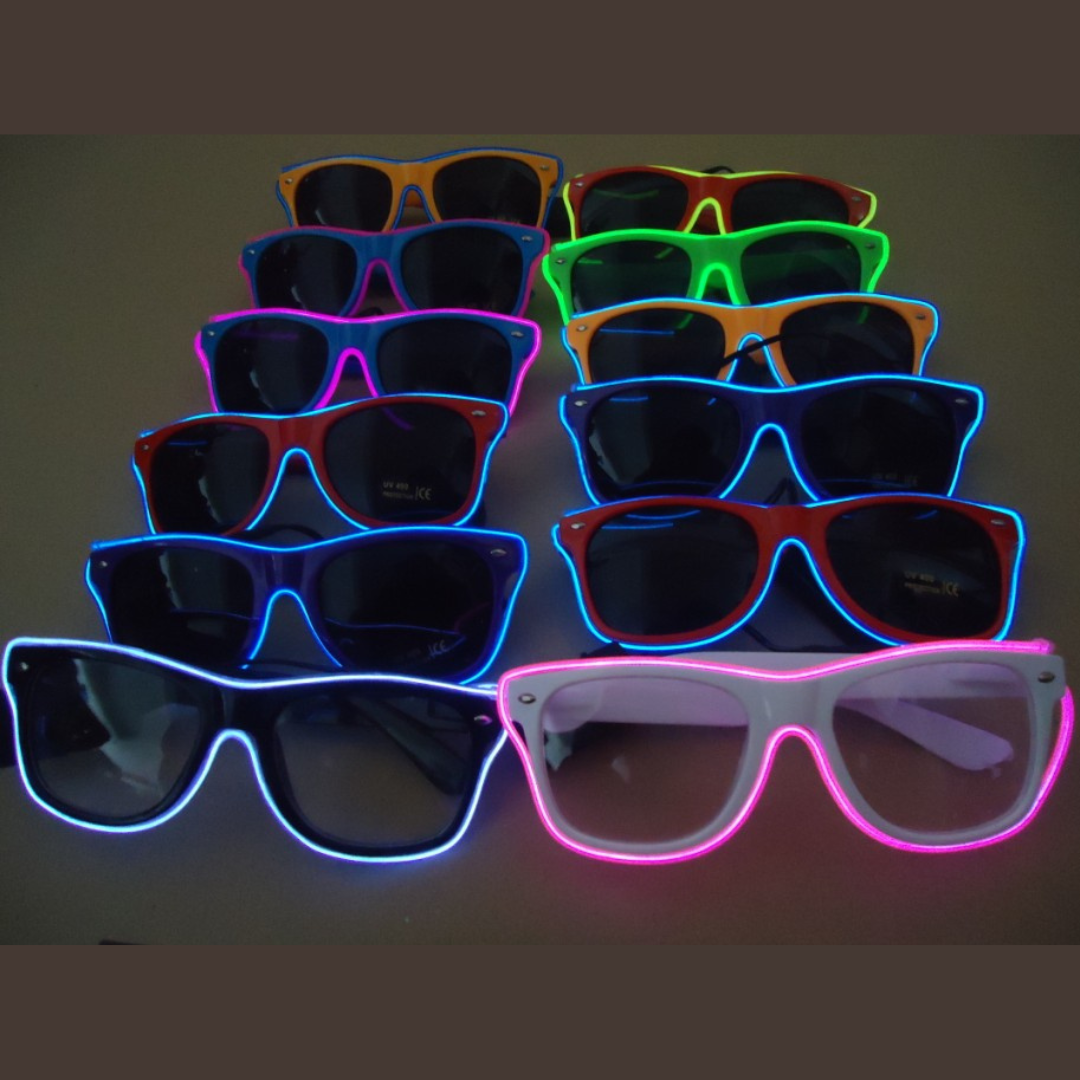 ropa luminosa