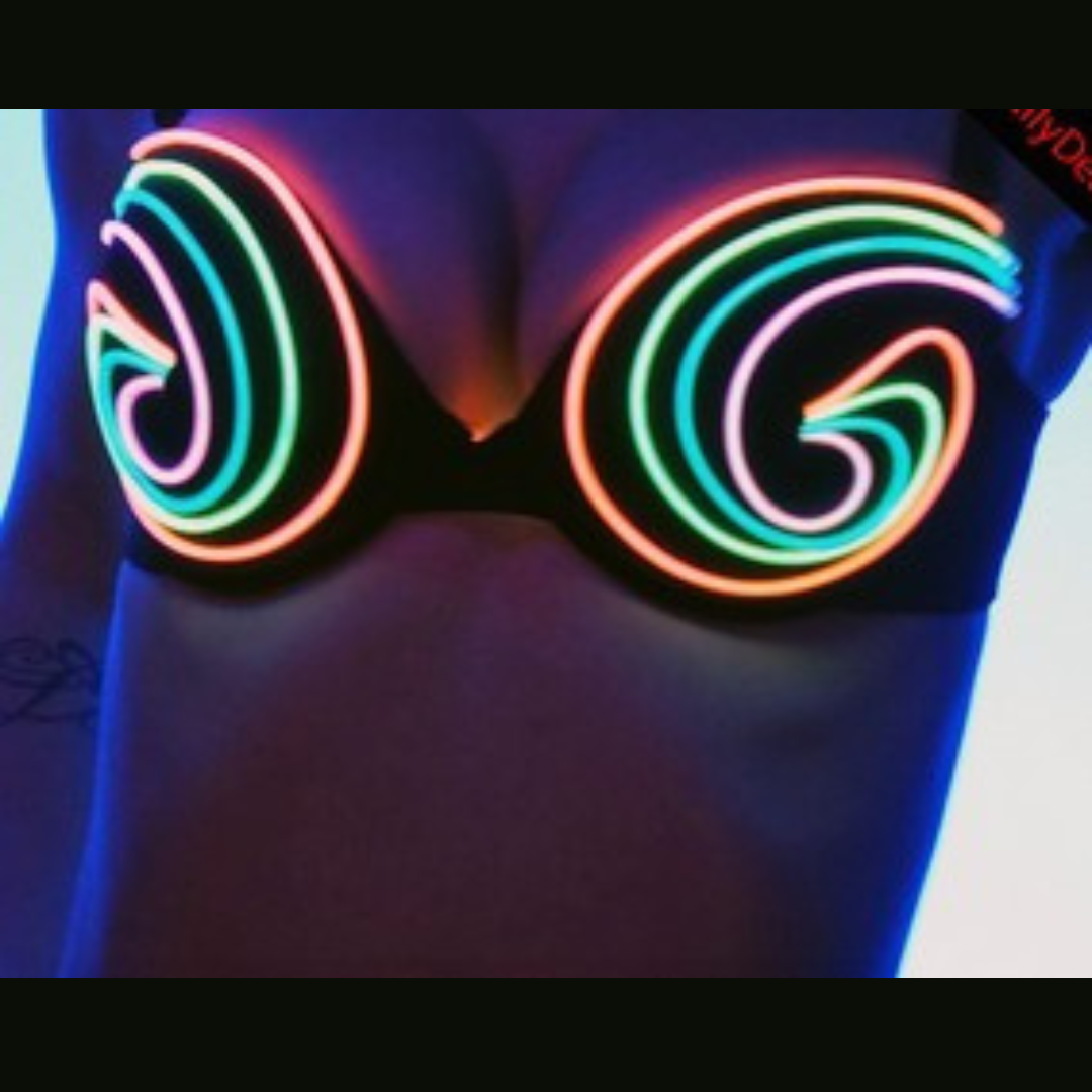 ropa luminosa