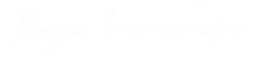 Ropa luminosa logo